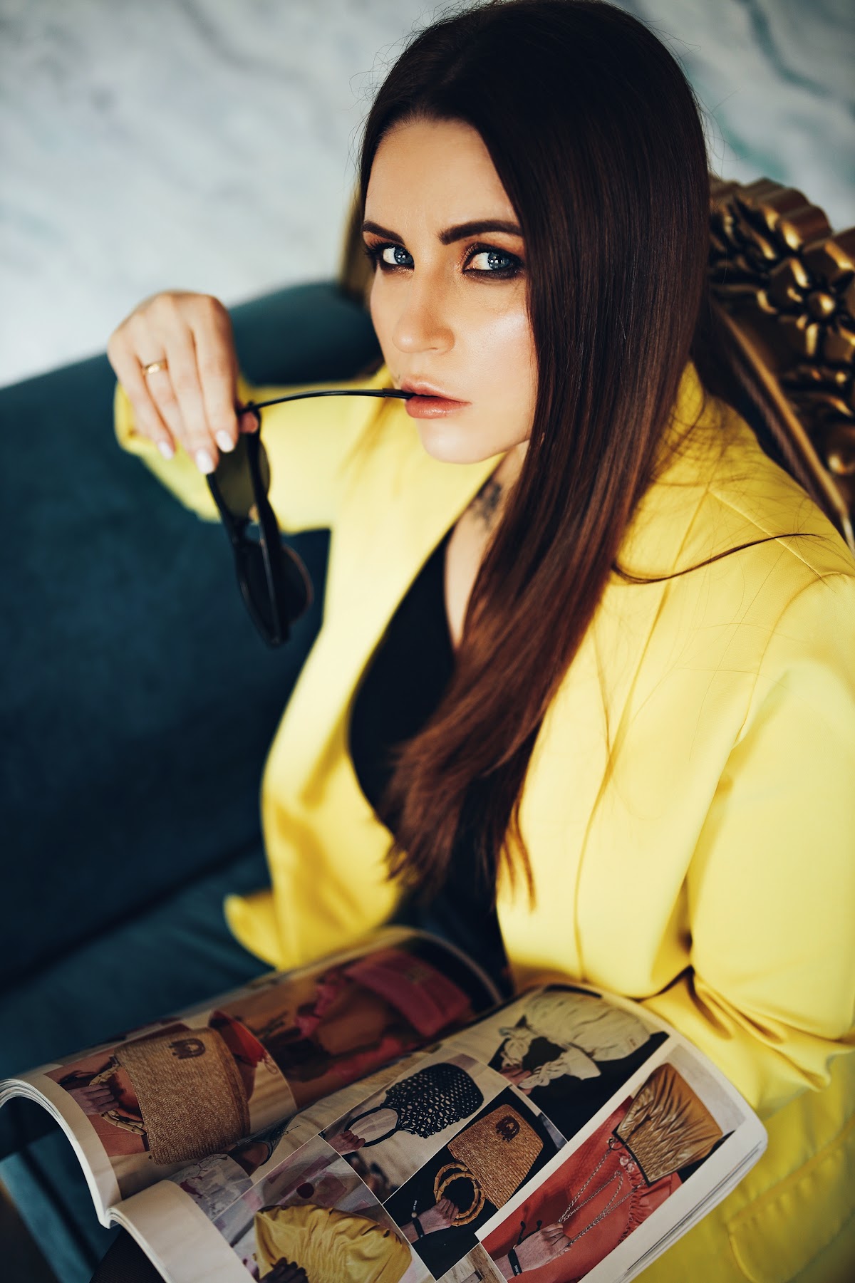 Портфолио: Мода (Fashion)