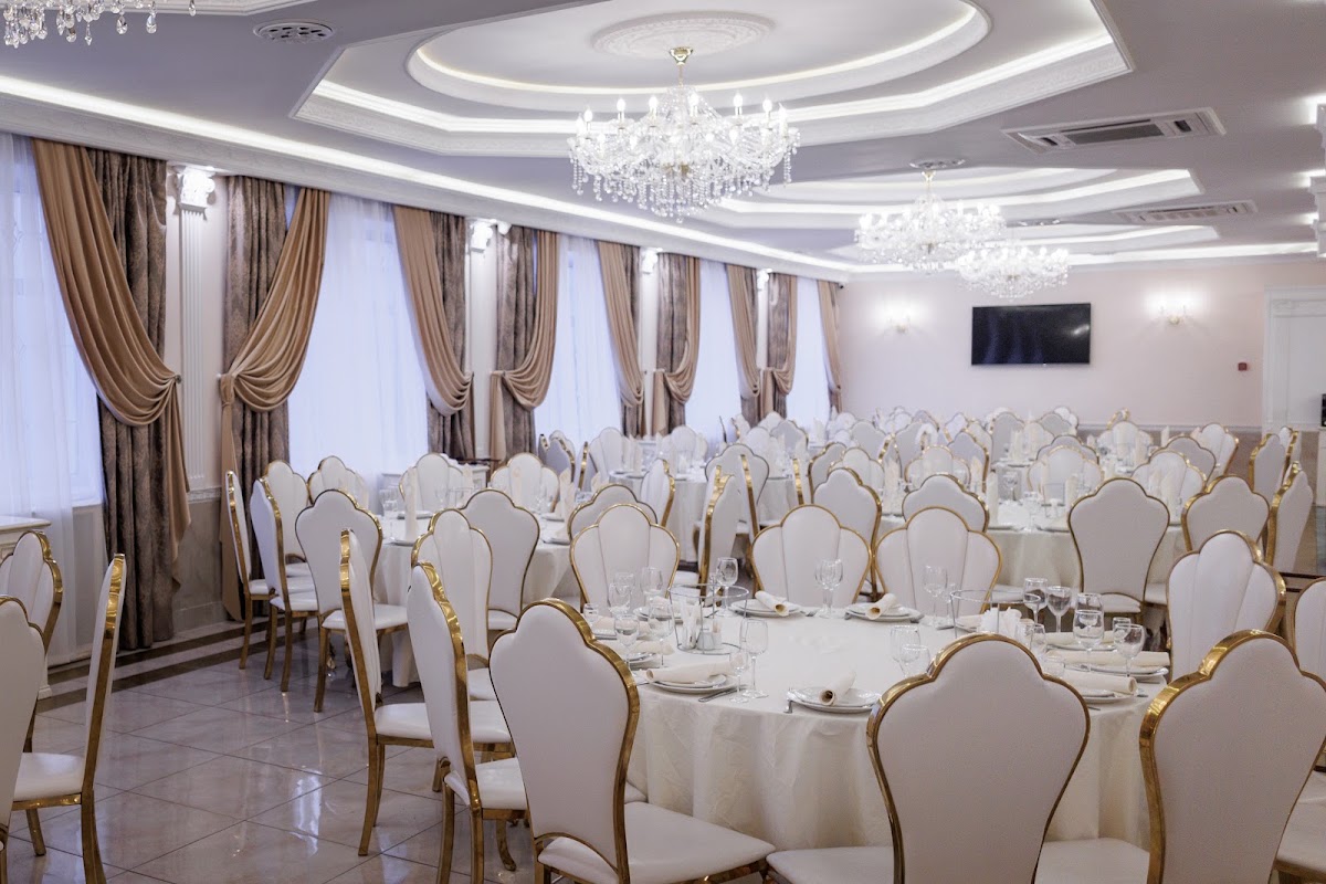 Mironov Hall