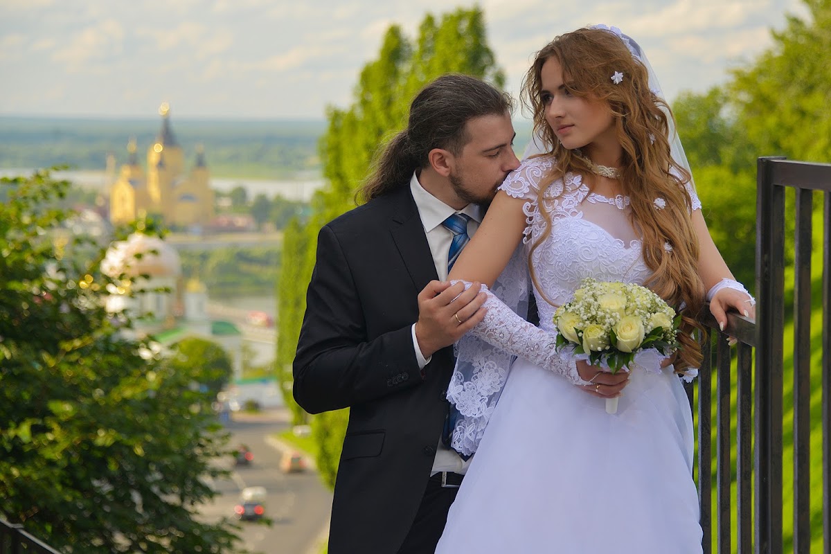 Кристина и Пётр