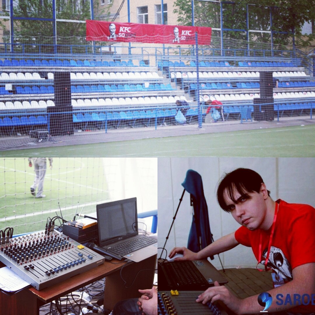 Игорь Шамаев