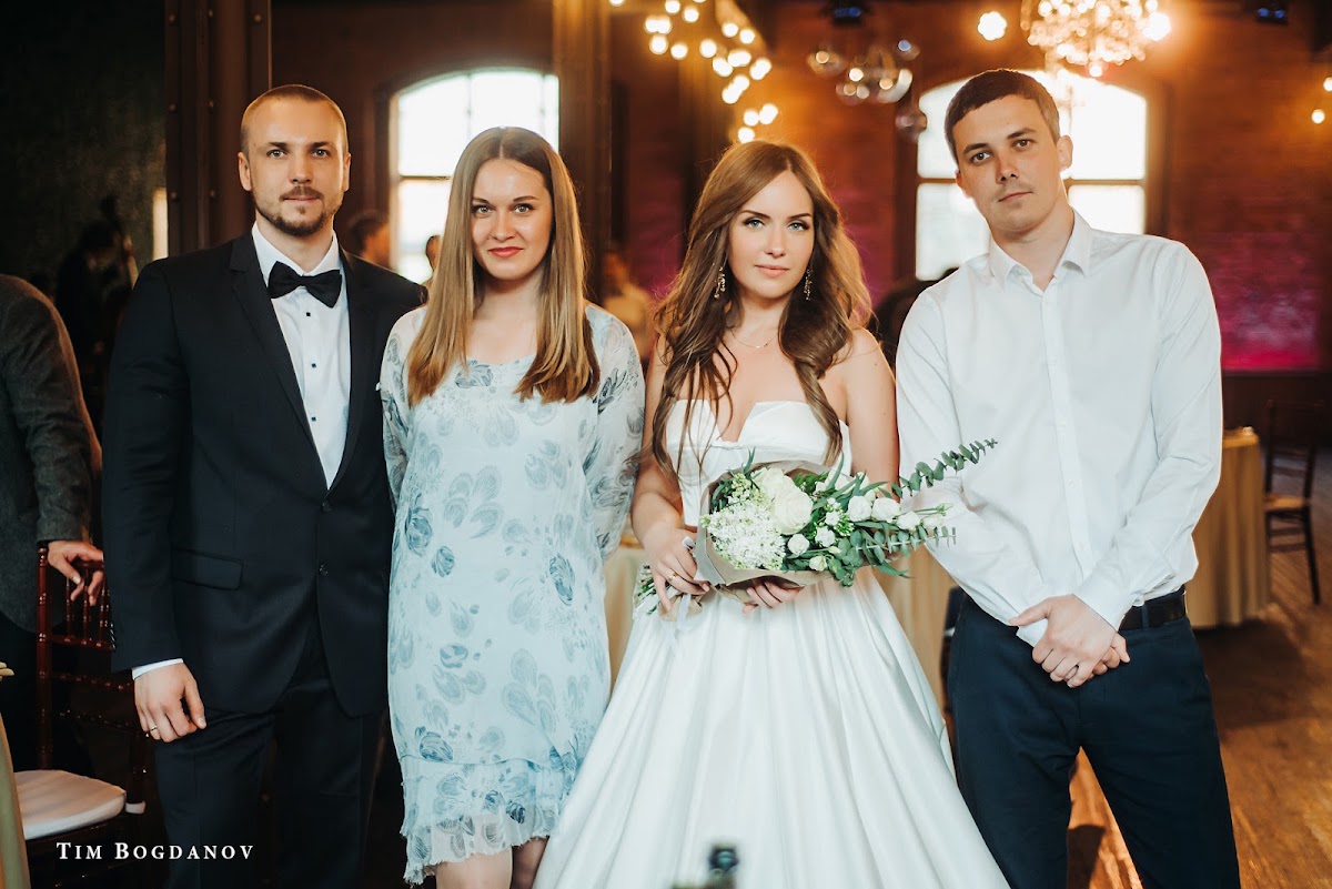 Свадебный отчёт
