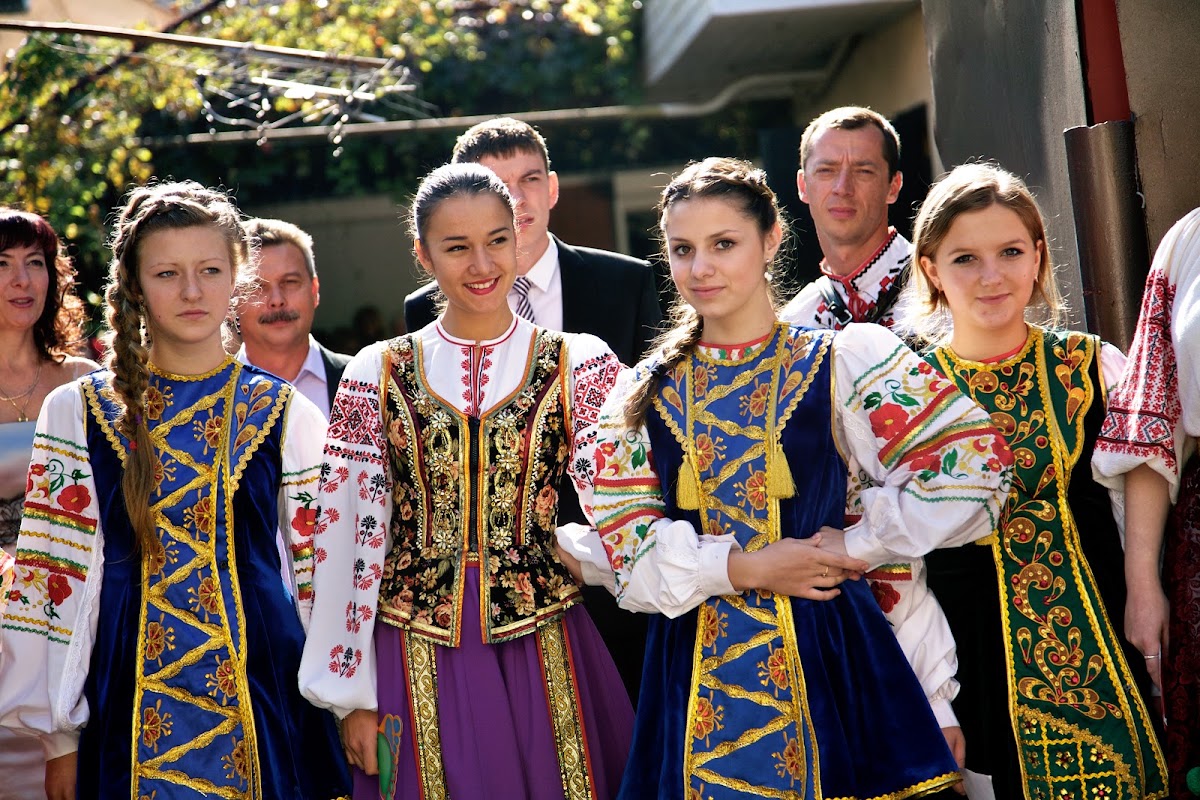 Свадебный выкуп невесты