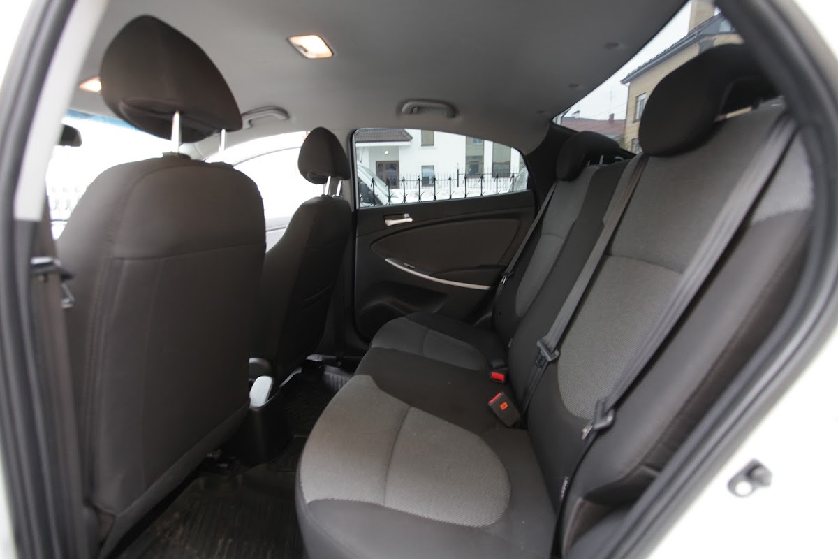Hyundai Solaris — кадр 2 из 2