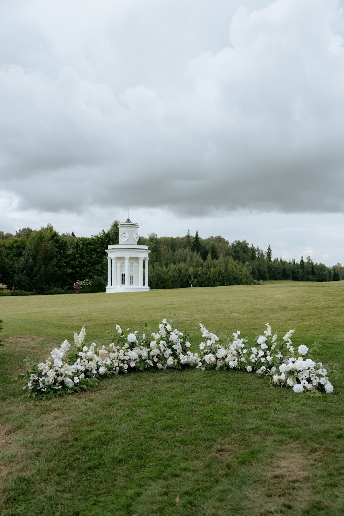 ‘любовь за пределами 18-й лунки’