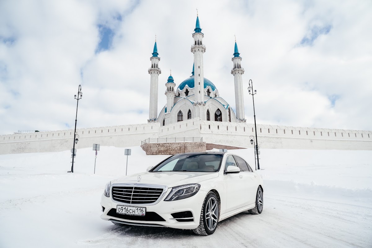 Mercedes Benz S класса W222