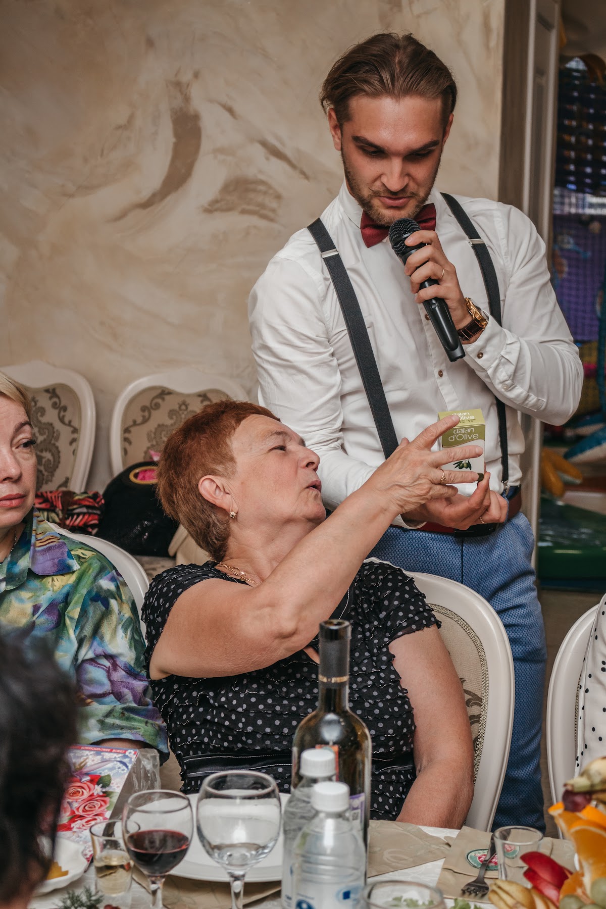 Портфолио: День рождения