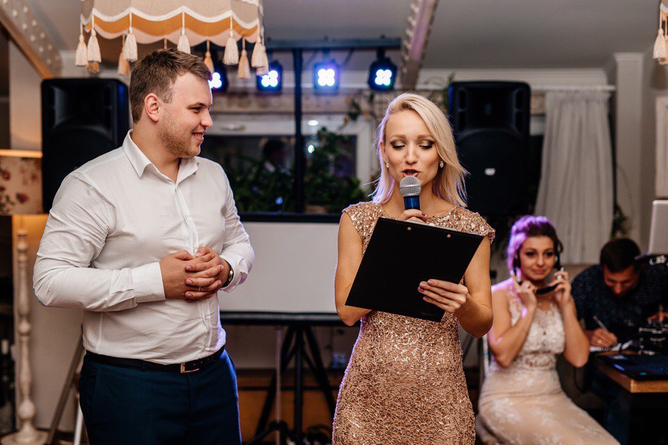 Портфолио: Свадьба