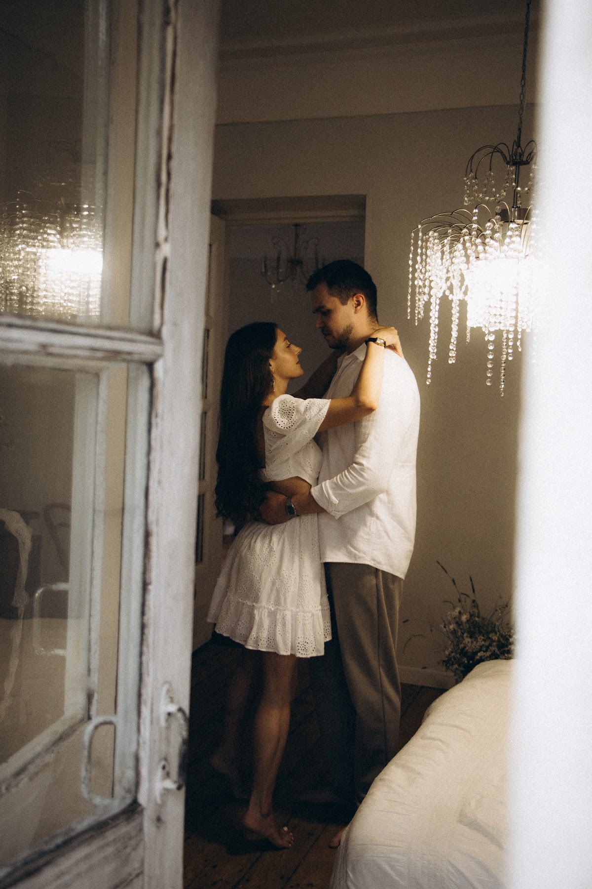 Портфолио: Love story