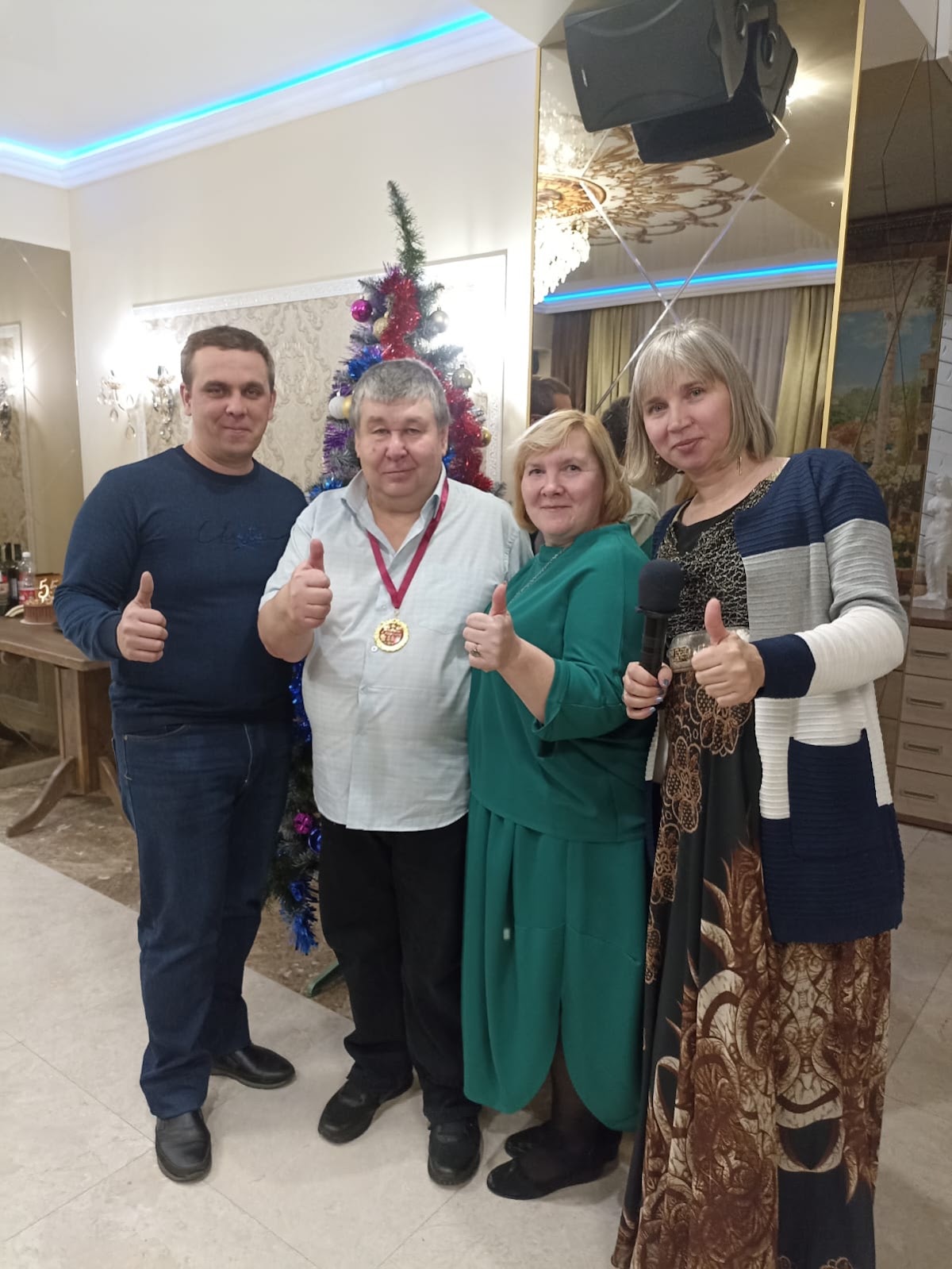 Портфолио: День рождения