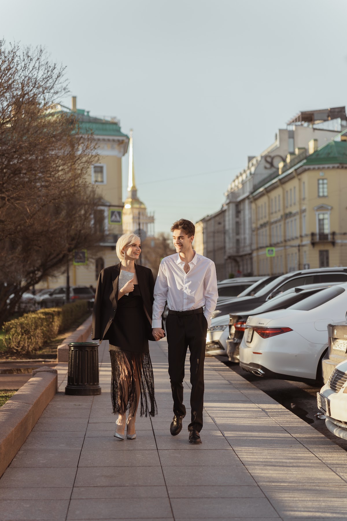 Портфолио: Love story
