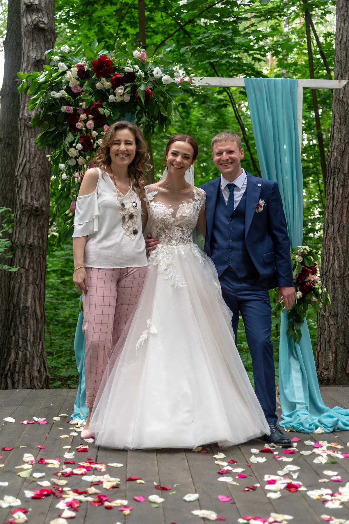 Свадьба Катюли и Лёшки 20.06.2020