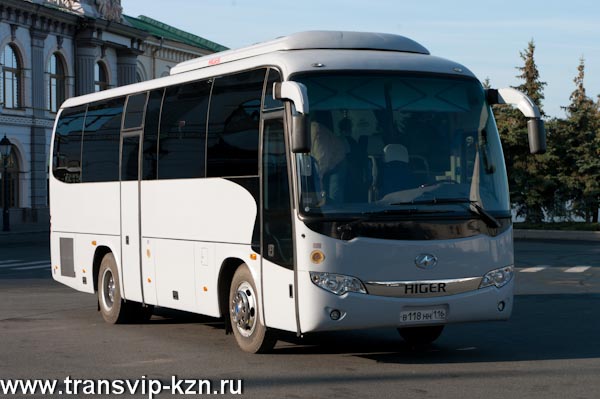 HIGER KJQ6885Q
