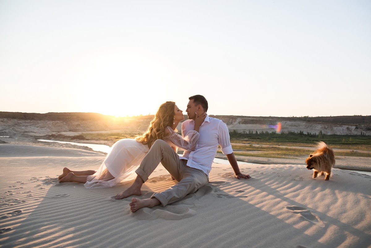 Портфолио: Love story