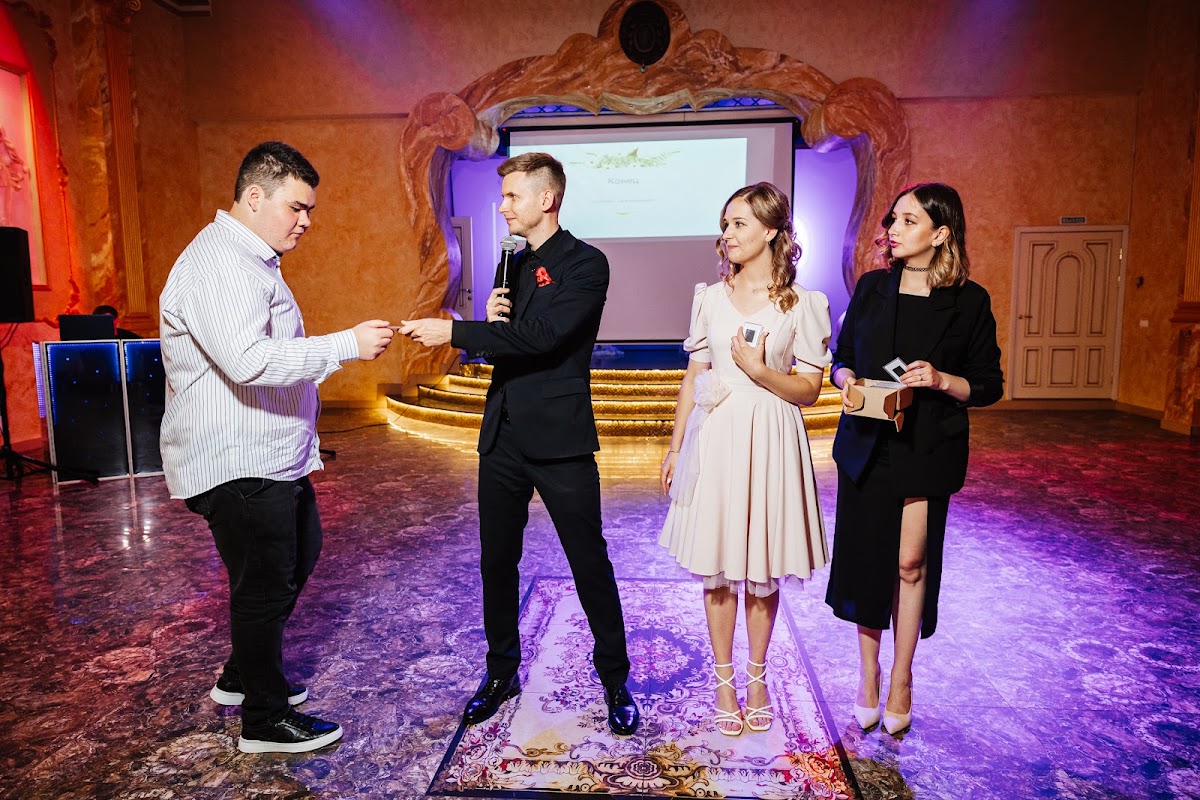 Портфолио: Выпускной