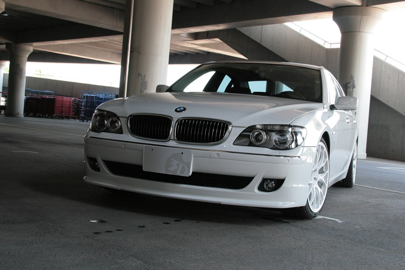BMW 750 Long