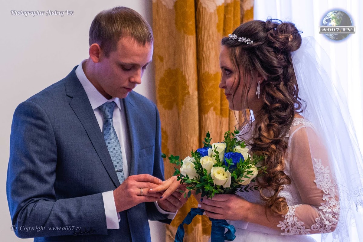 Свадебный отчёт