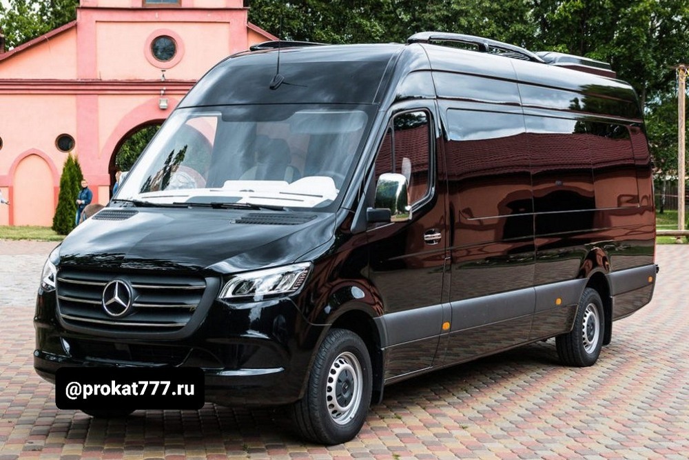 MERCEDES VIP — кадр 2 из 3