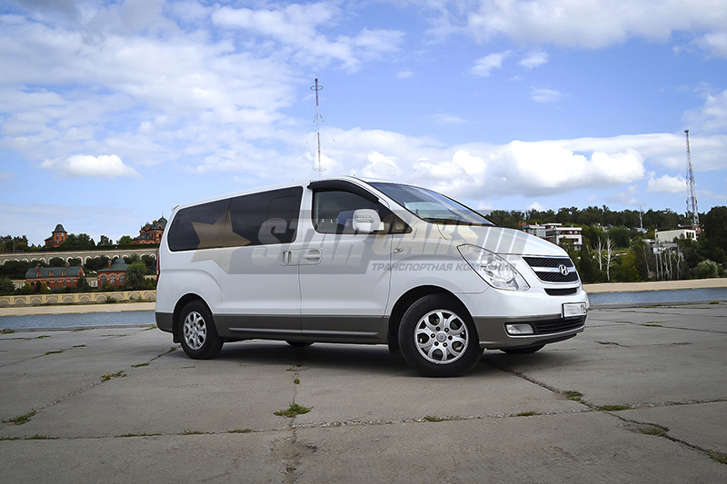 Hyundai Grand Starex (10 мест)