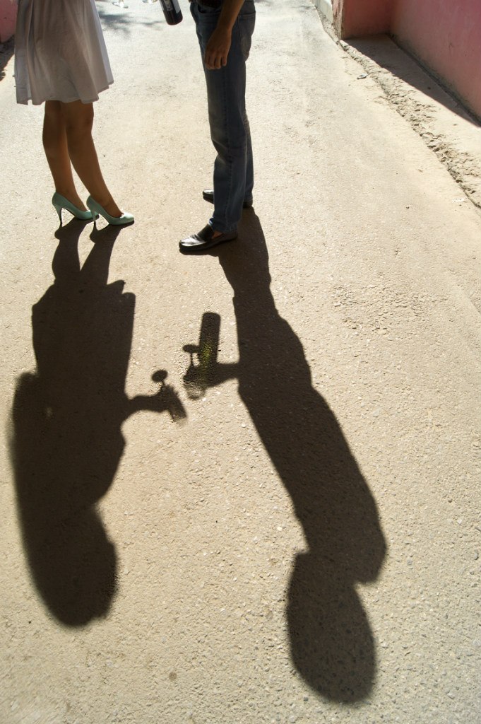 Портфолио: Love story