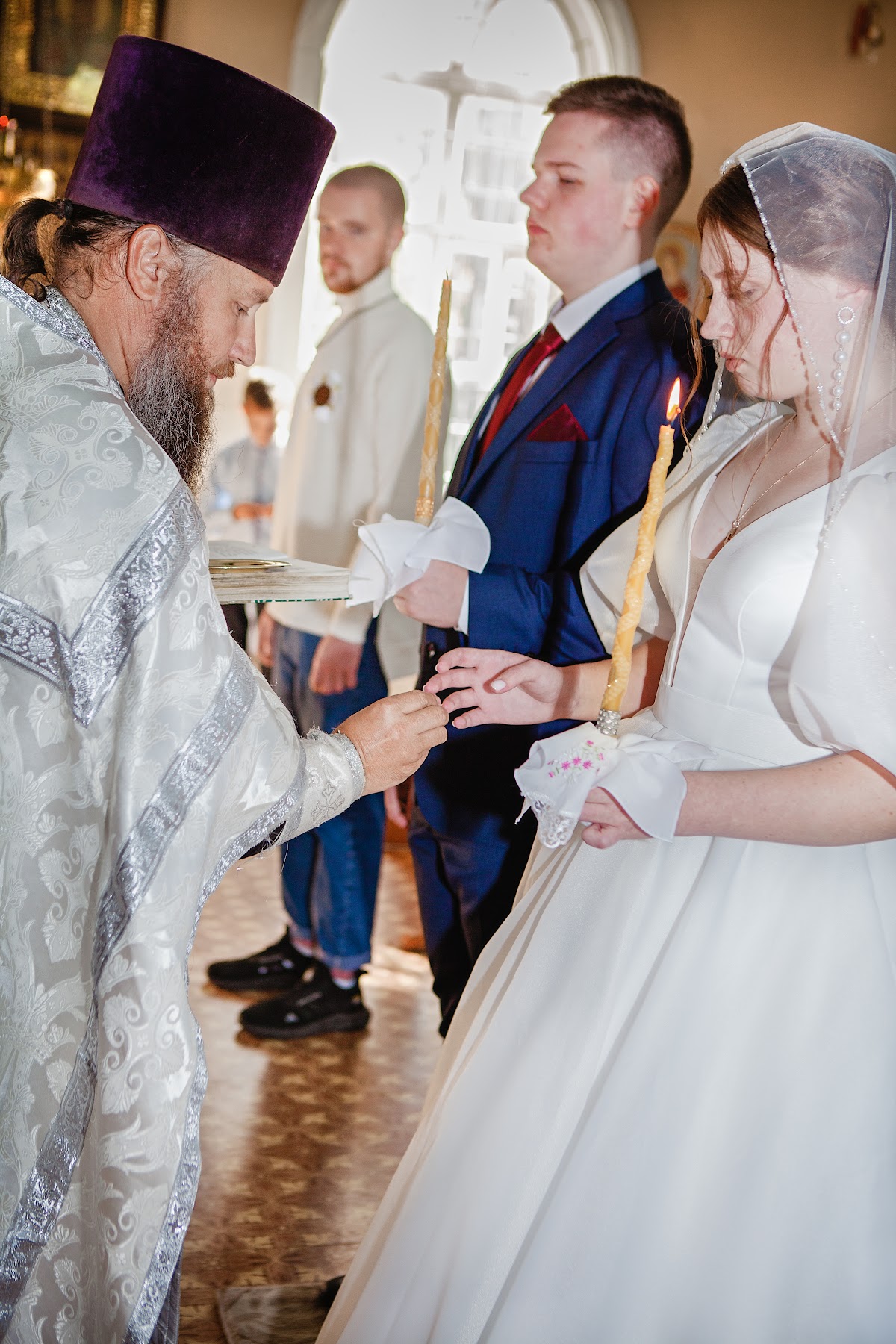 ЕКАТЕРИНА и АЛЕКСАНДР