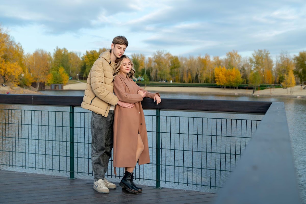 Портфолио: Love story