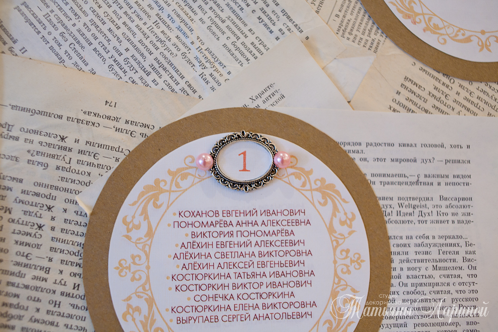 Библиотека в саду