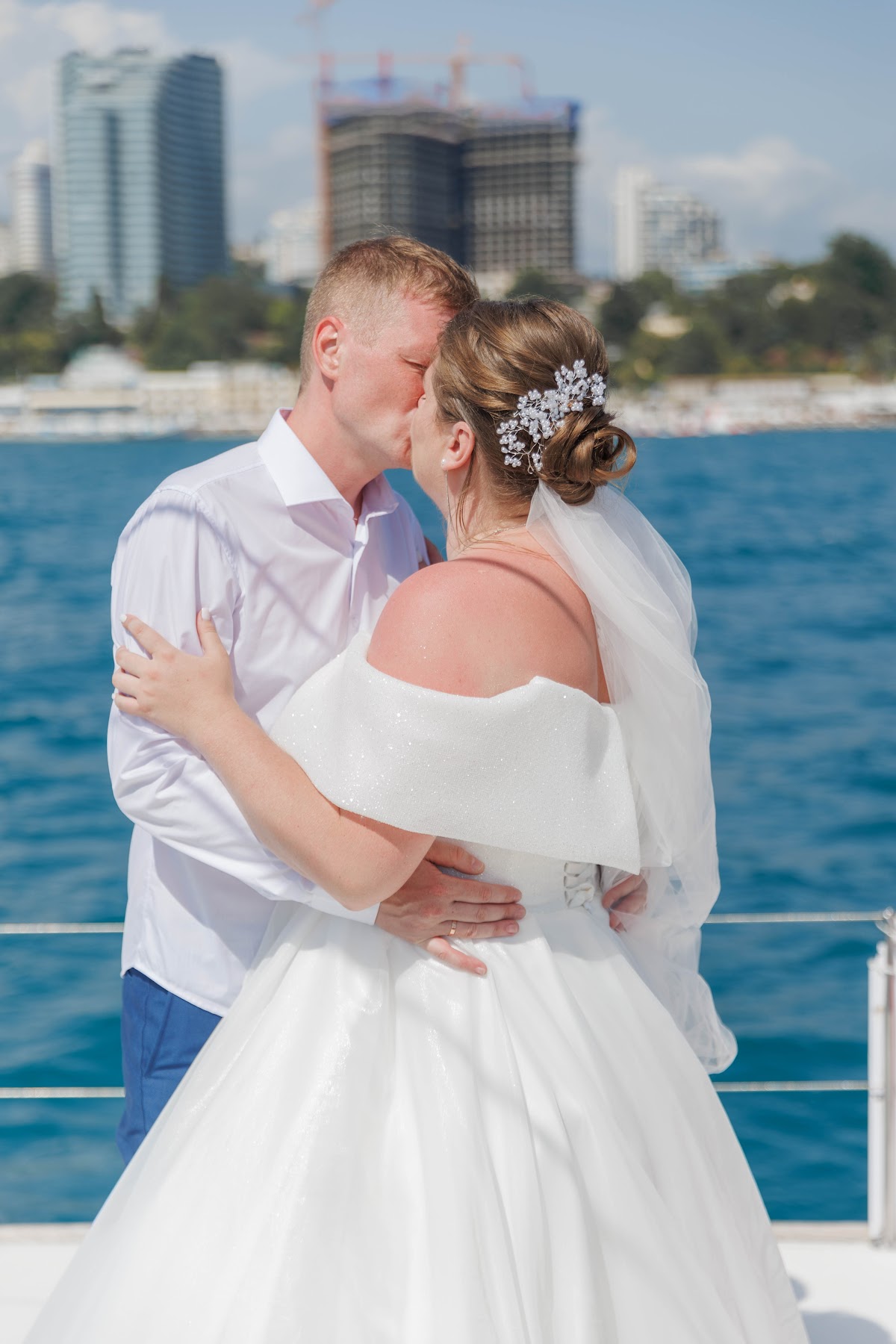 Тарас и Ксения