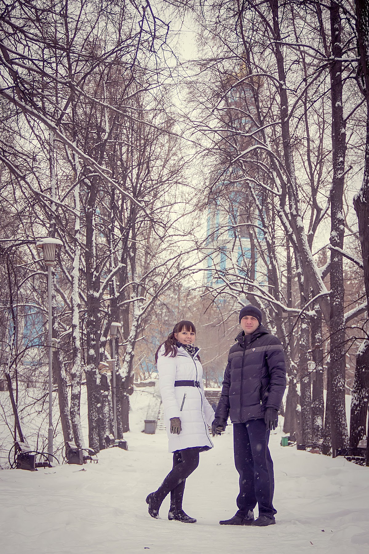 Свадебный отчёт