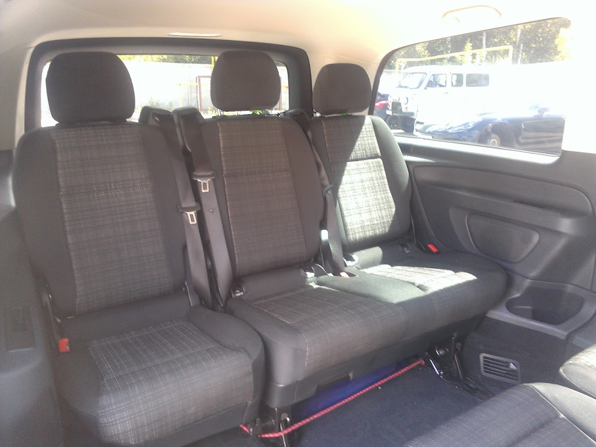 MERCEDES-BENZ Vito