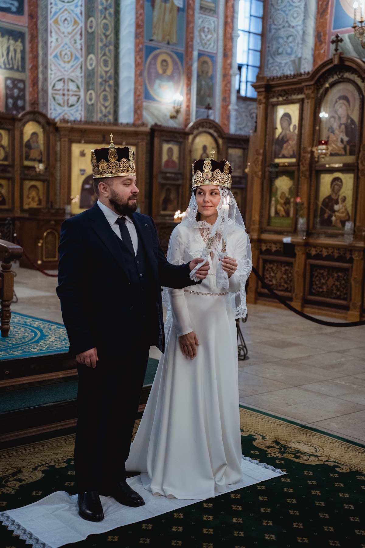 Портфолио: Крещение