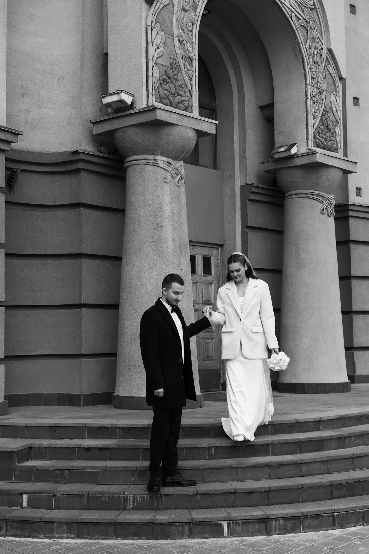Портфолио: Организация свадьбы