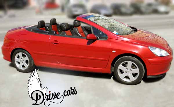 Peugeot 307cc