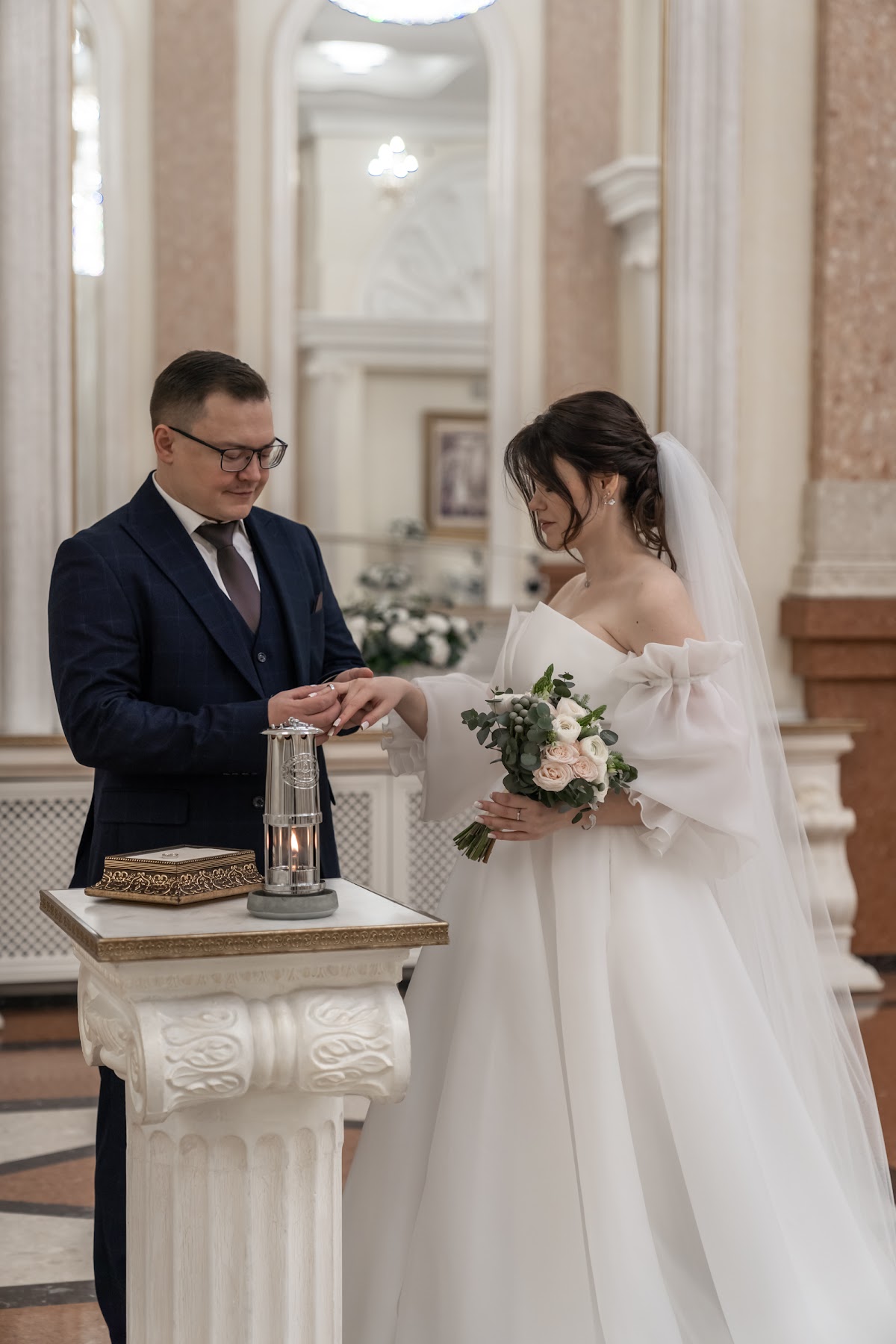 Елена и Максим