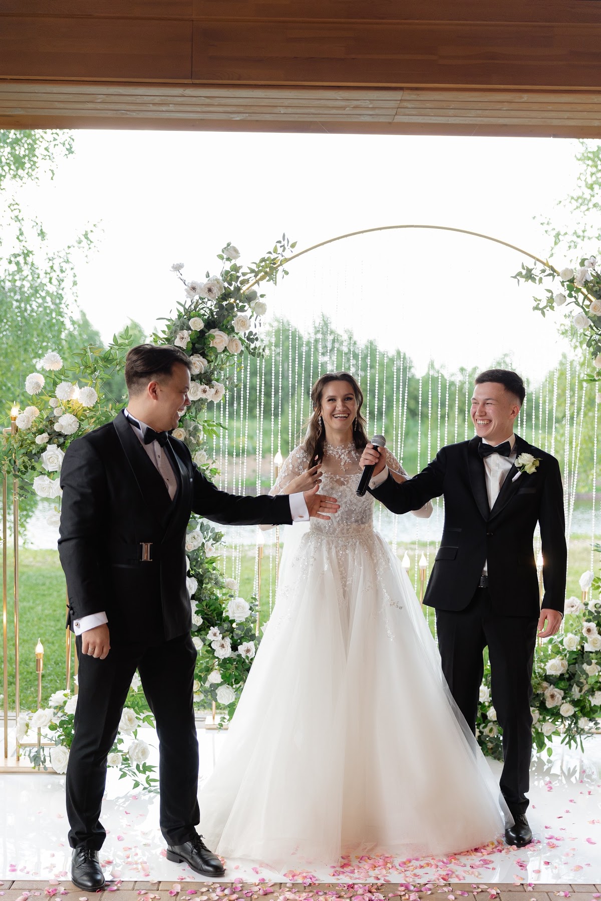 wedding day