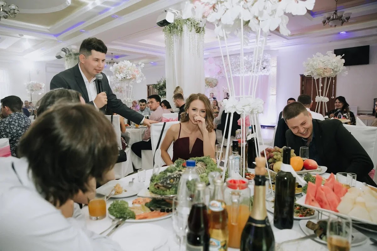Портфолио: Свадьба