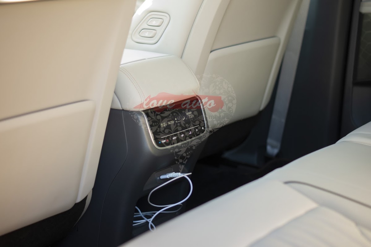 GAC GS8 — кадр 4 из 9