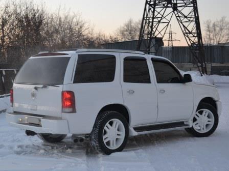 Cadillac Escalade