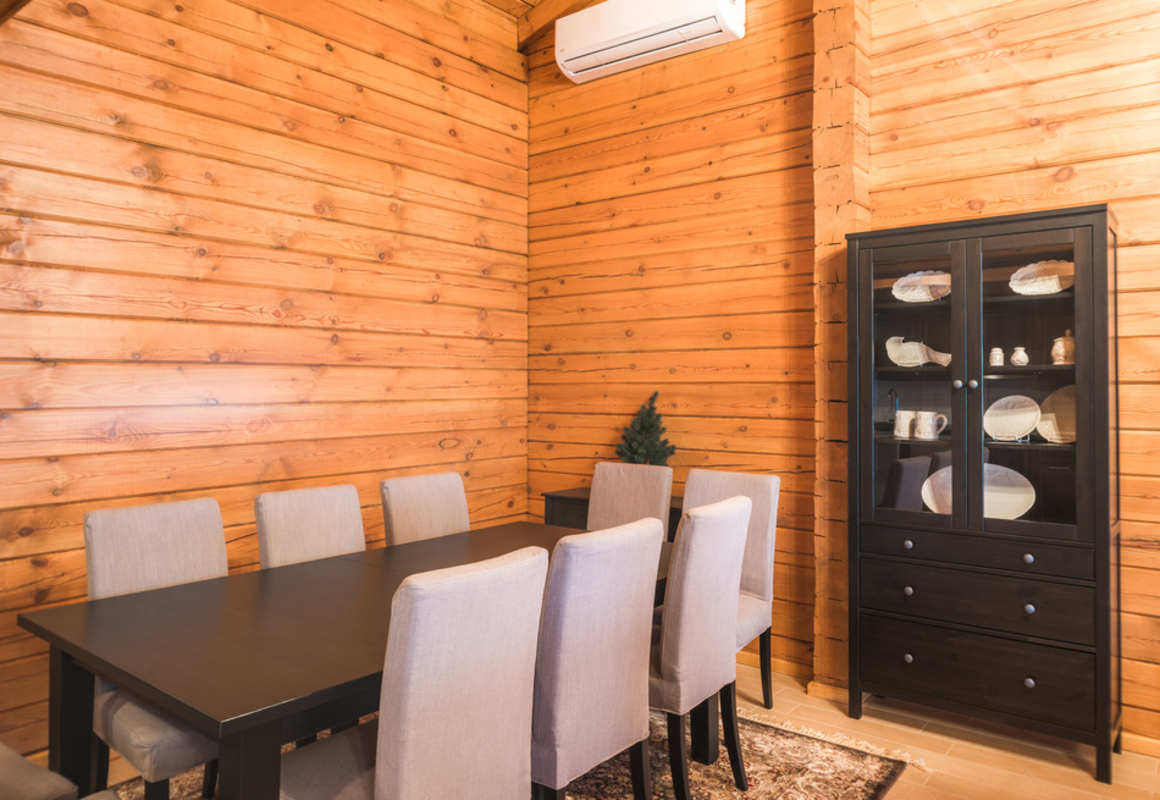 Альпийские дома "Западный поселок"