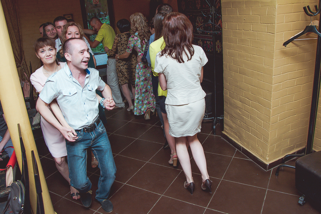 20.06.15 День Рождение Розалии ! #МалиновкаИваново !
