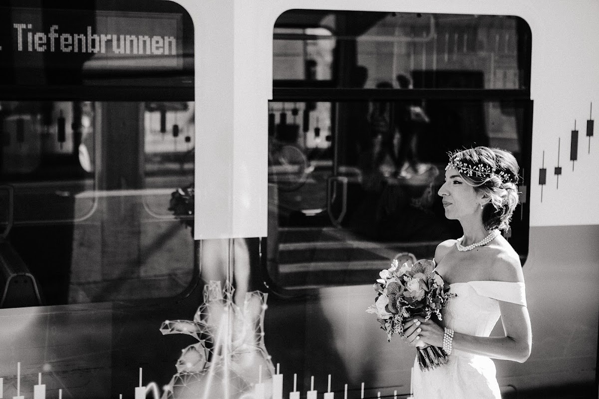 KRISTIAN + ALYA / ZURICH