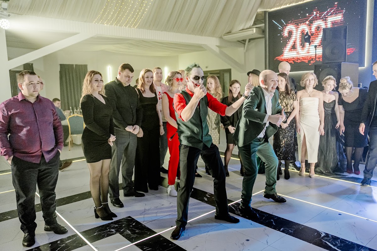 Корпоратив Cinema