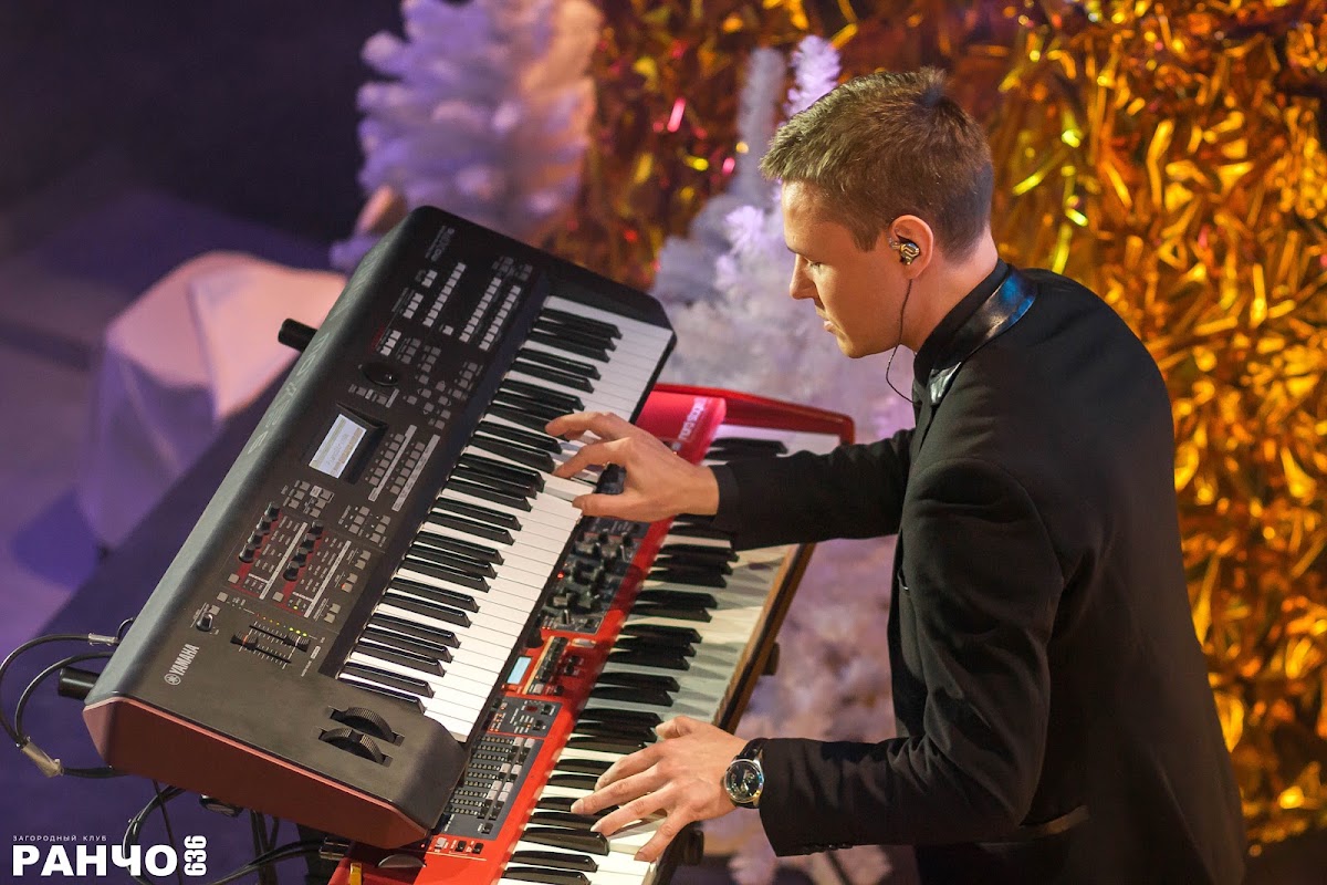 Кавер-группа на свадьбу Нижний Новгород Funkeys Music Band New Year 2021