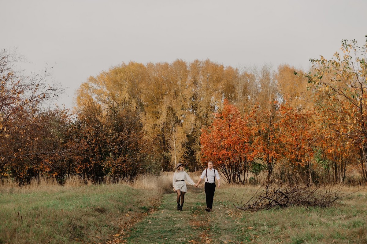 Портфолио: Love story