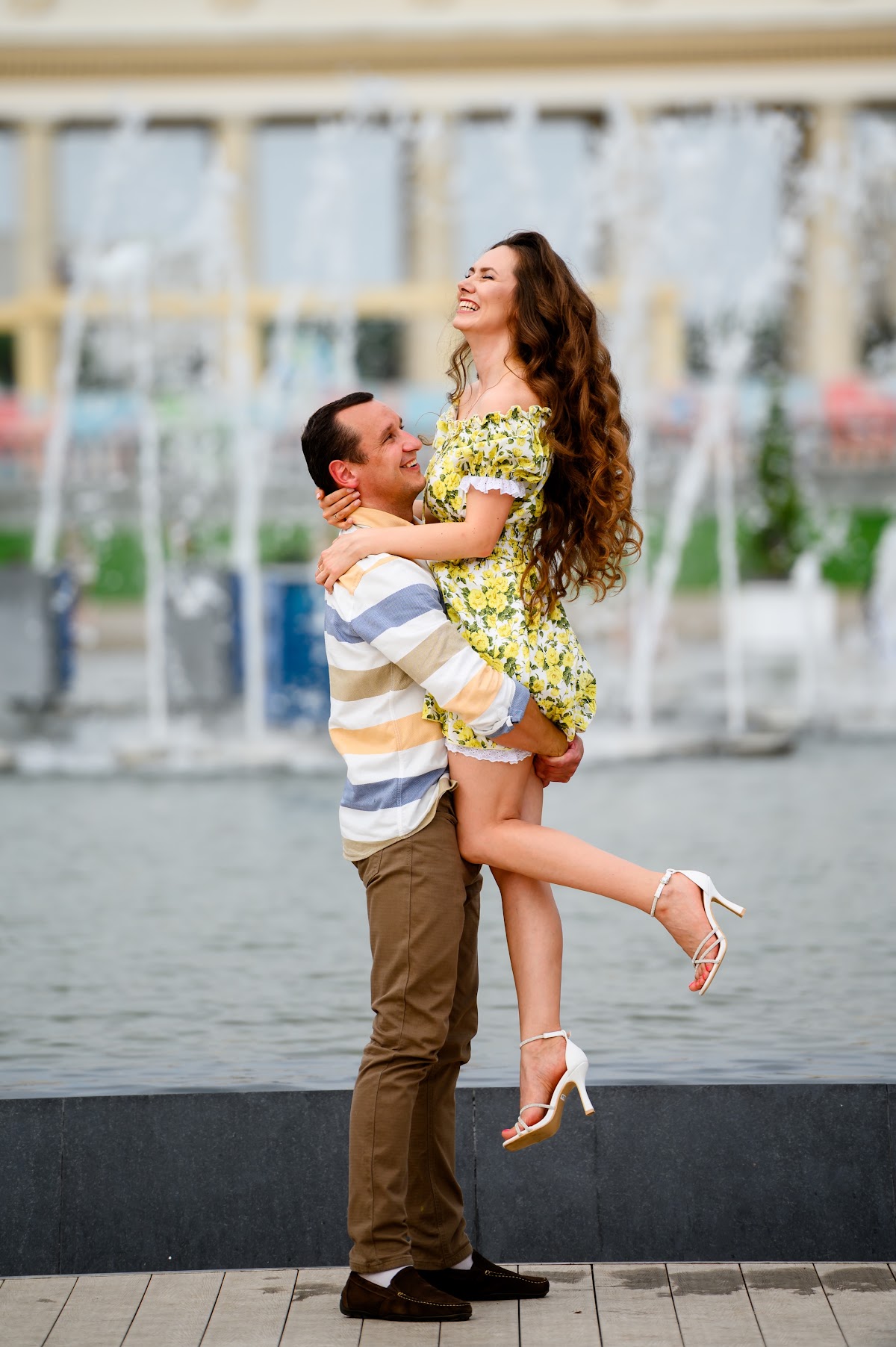 Портфолио: Love story