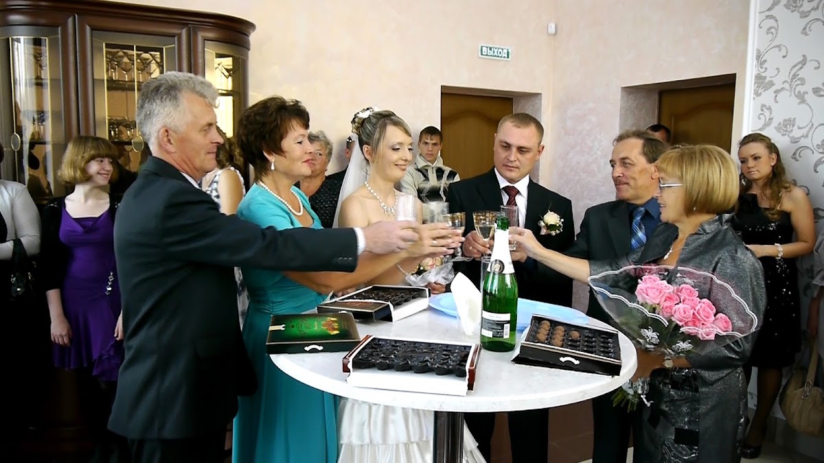 Наталья и Сергей