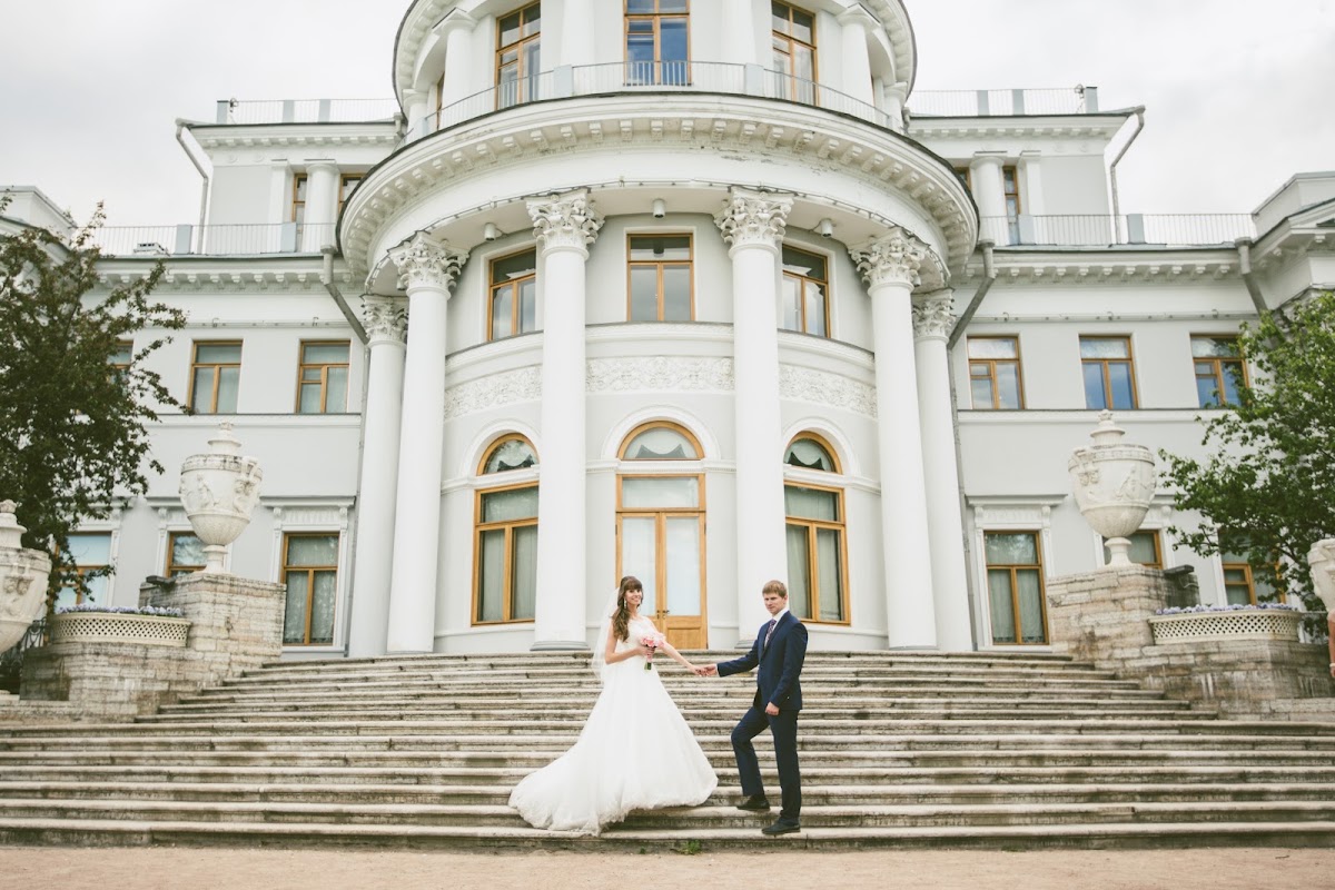 Вера и Алексей