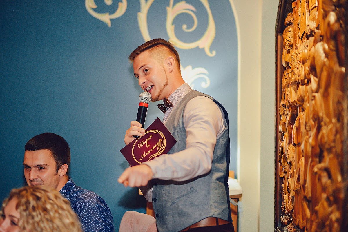 29.07.17 Дарья и Александр - любят караоке, Лонг Айленд и собаку