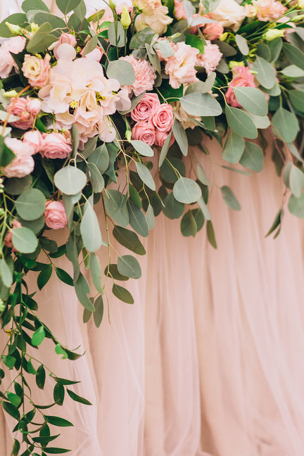 Илья и Дарья elegant wedding