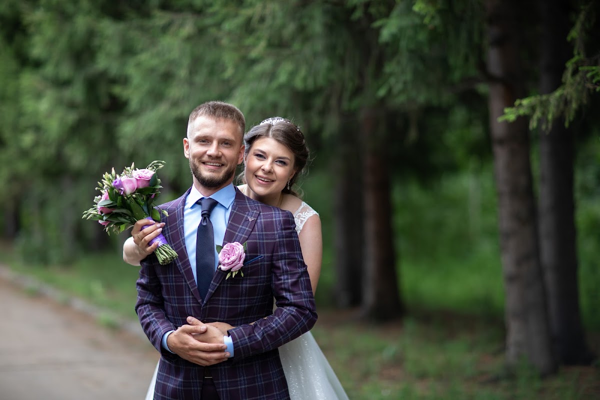 Вероника и Александр