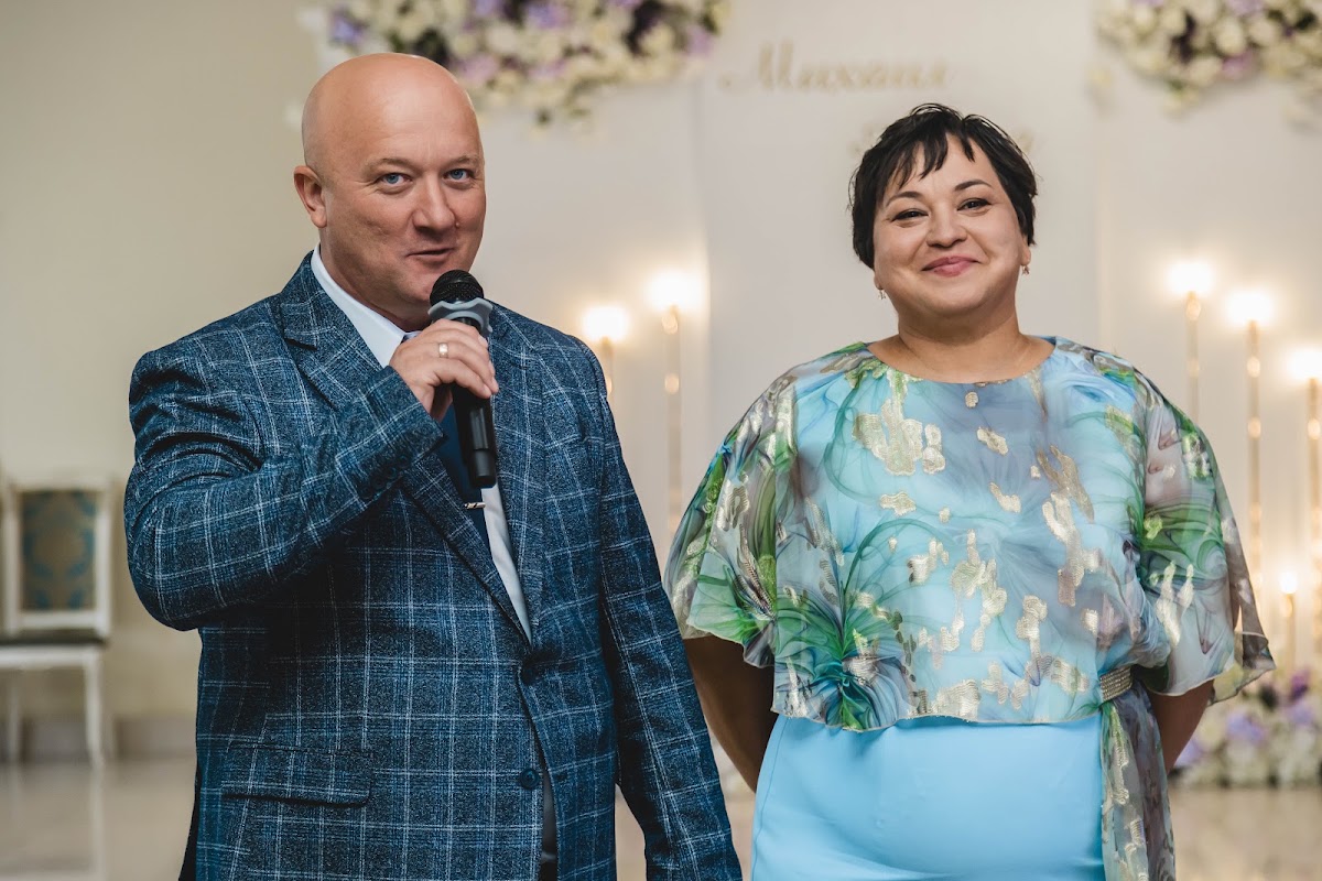 Алина и Михаил